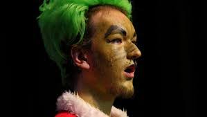 Caleb Krout's Instagram, Twitter & Facebook