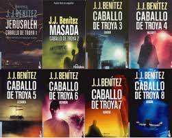 Encuentre y compre jj benítez libros pdf en libro gratis con precios bajos y buena calidad en todo el mundo. Descarga La Saga Caballo De Troya Y 13 Libros Mas De J J Benitez Elsaber21