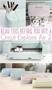 Cricut â® â â alphabet cartridge: Cricut Explore Air 2 Review Read This Before Spending Your Money
