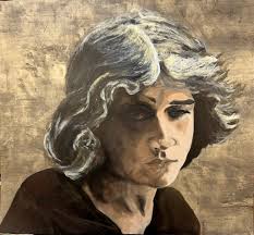 Discovered the true art of 'cutting in' today. Its only taken a couple of  decades countless bodged cutting in attempts and many carefully selected  curse words directed at paint, brushes, walls, the