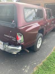 Image result for Dark Garnet Red 2003 Dakota