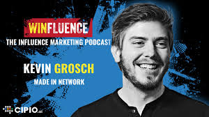 Kevin Grosch's Instagram, Twitter & Facebook