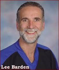 Lee Barden's Instagram, Twitter & Facebook