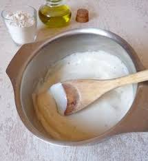 Sauce Bechamel Sans Gluten