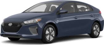 2018 Hyundai Ioniq Hybrid Problems | Kelley Blue Book