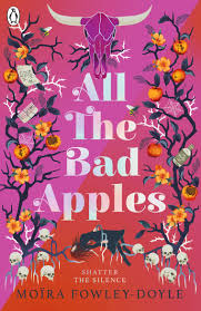 Bad apples, an english metaphor. Review All The Bad Apples By Moira Fowley Doyle The Nerd Daily