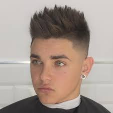 You don't always have to go bold, however. Mens Hairstyles 40 New Hairstyles For Men And Boys Atoz Hairstyles Mens Hairstyles Short Spiky Hairstyles Boys Haircuts