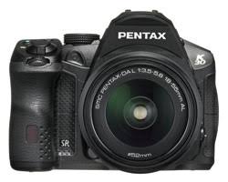 Pentax Digital Slr Cameras