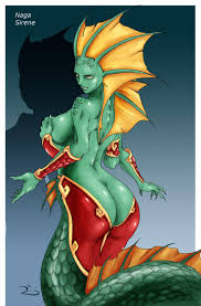 Rule34 - If it exists, there is porn of it  rennes, naga siren  574005