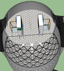 Spacex, the aerospace company founded by elon musk, is building a spacecraft called the big falcon rocket to launch people to mars. Spacex Starship Interior Concept For 100 Passengers Human Mars