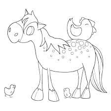 cahier de coloriage caprices animaux domestiques 60 pages creavea anniversaire