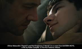 Eastern Boys (2013)