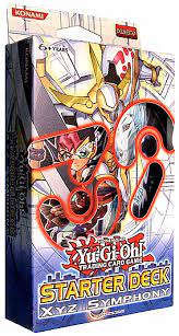 Sold by real_goodeal and ships from amazon fulfillment. Starter Deck Xyz Symphony Yu Gi Oh Wiki Fandom