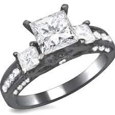 Pin On Black Wedding Rings