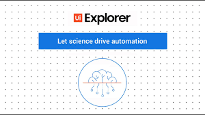 Uipath Explorer Scientifically Discover The Best Automation Opportunities Youtube