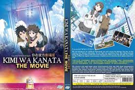 ANIME DVD~Kimi Wa Kanata(The Movie)English subtitle&All region+FREE GIFT |  eBay