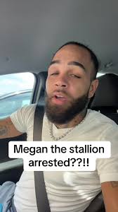 Megan Heinsman Arrested