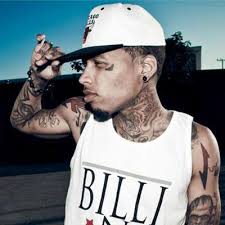 Kid Ink I Just Want It All Rappeur