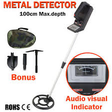 Gold detector machine that receive the feedback by sending the signals which are considered as valuable by means of the signals it sends underground, are called detectors. Gold Prospecting Handheld Metal Detectors For Sale Ebay