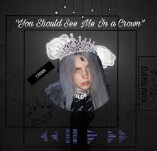 The song's artwork and length were leaked online two days before the surprise drop. You Should See Me In A Crown Edit Lyrics Celeb World Amino