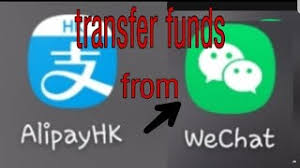 Log in to your www.alipay.com account. Fps Fast Payment System Transfer From Alipayhk To We Chathk Youtube