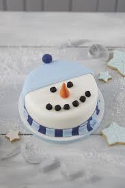 Ideas Hobbycraft Blog Christmas Cakes Easy Christmas Cake Designs Christmas Baking