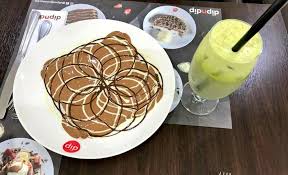 Dip n dip is a canadian based dessert café that serves some of the most premium quality chocolate dessert cafes. Mohd Hafizee On Twitter One Of Delicious Chocolate Cafe Has Opened Their Second Outlet In Johor Bahru Dipndip Ground Floor South Court The Mall Mid Valley Southkey Next To Coffee Bean