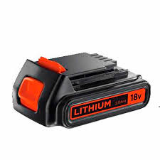 Black And Decker Weed Eater Battery Charger 18v Black Decker 2 0ah Lithium Battery Batteries Chargers Mitre 10