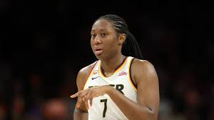 Fever Will Face Sizable Storm Frontcourt Without Aliyah Boston