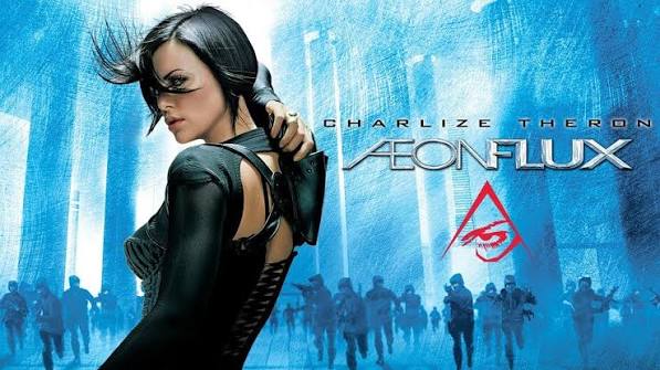Aeon Flux Movie Trailer (2005) - Charlize Theron (HD)
