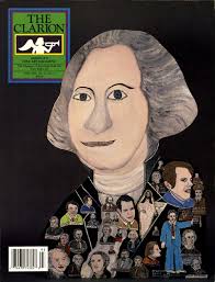 The Clarion (Fall 1989) by American Folk Art Museum