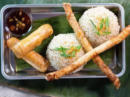 Add this game to your web page. Foodcrush Podcast Filipino Cuisine From Lumpia To Pancit