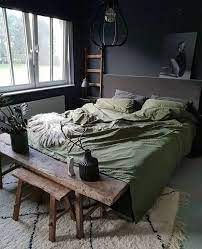 Masculine men's bedroom designs are certainly different from women's bedroom designs. 30 Simple Bedroom Design Ideas For Men Bedroom Interior Home Decor Bedroom Bedroom Decor Design