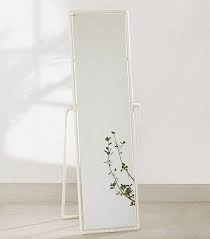 Small Space Hack These 12 Standing Mirrors Play Double Duty Standing Mirror Bedroom Mirror Mirrors Urban Outfitters