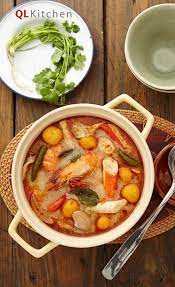 Loading Recipe Tom Yam Soup Stew Recipes Asian Recipes