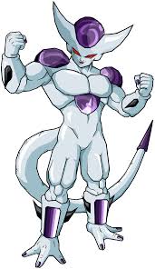 Maybe you would like to learn more about one of these? Frieza 5th Form V7 By Legofrieza On Deviantart