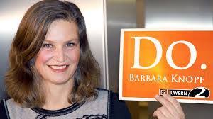 Barbara Knopf's Instagram, Twitter & Facebook