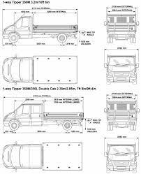 Check spelling or type a new query. Blueprints Cars Ford Ford Transit 1 Way Tipper 2008