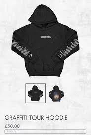 Louis tomlinson is currently creating new music, and when fans. Louis Tomlinson News On Twitter Update The Graffiti Tour Hoodie Is Now Sold Out On Louis Merch Website Https T Co Lblfd928nd