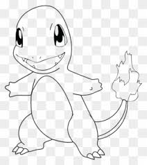 If you care about your kids you know what to do. Bumper Clip Broken Pokemon Charmander Coloring Page Png Download 716719 Pinclipart