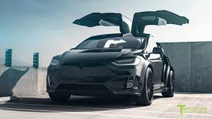 Tesla Model X P100d Limited Edition T Largo An Exclusive Production Model X Wide Body Package Garage Bar Decor 25950559 Tesla Model X Tesla Model Tesla Suv