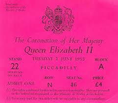 Her coronation was in june of 1953 and she is married and has four children. Coronation Of Elizabeth Ii Wikiwand