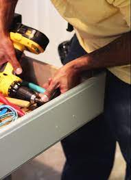 How To Install Cabinet Hardware Without Messing Them Up Installing Cabinets Cabinet Hardware Installation