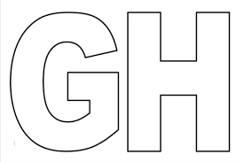 Las podrás imprimir y recortar para jugar con ellas y aprender las letras de forma fácil y divertida. Moldes De Letras Em Eva Letras Para Imprimir E Pintar
