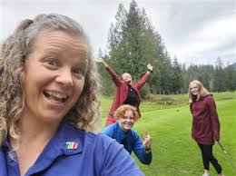 District Organization Chart with Photos