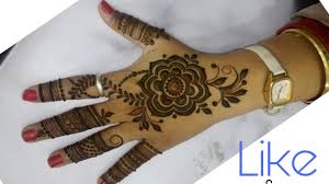 Save these latest bridal mehandi designs photos to try on your hands in this wedding season. Arham Mehndi Stylish Mehndi Arham Mehndi Rose Mehndi Design Back Hand Novocom Top