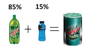 Pin By Lex On Food And Drink Smoothie Drinks Fun Drinks Mountain Dew