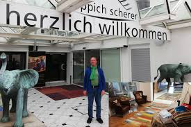 Planmäßig durch alterung und verschleiß. Allgemeines Teppich Scherer