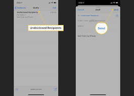 Most emails go in a receipt folder or get deleted, i aggressively unsubscribe to mailing lists and mark spam as junk, and special messages are archived for keeping. How To Save A Message As A Draft In Iphone Mail