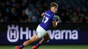 Born on july 10, 2002, reece walsh hails from sydney, new south. Nrl Round 11 Reece Walsh Leads New Zealand Warriors Past Wests Tigers